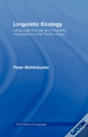 Capa do artigo Linguistic Ecology