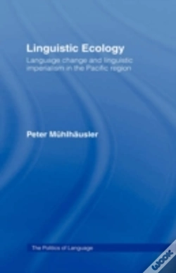 Capa do artigo Linguistic Ecology