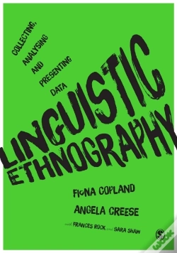 Capa do artigo Linguistic Ethnography