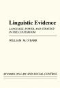 Linguistic Evidence - Preview