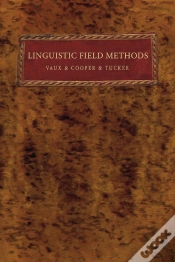 Capa do artigo Linguistic Field Methods