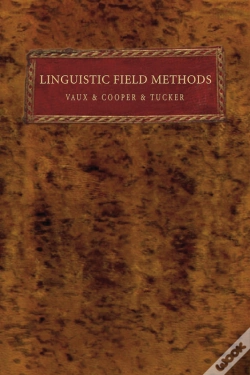 Capa do artigo Linguistic Field Methods
