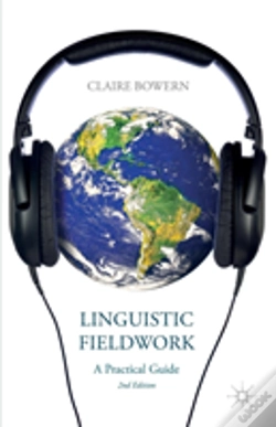 Capa do artigo Linguistic Fieldwork