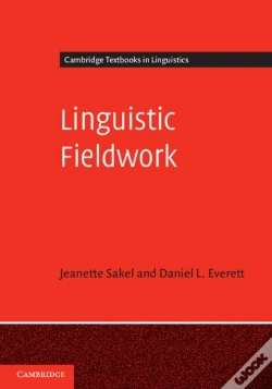 Capa do artigo Linguistic Fieldwork