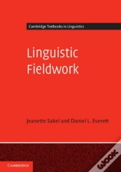 Capa do artigo Linguistic Fieldwork