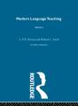 Linguistic Foundations - Preview