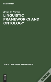 Capa do artigo Linguistic Frameworks And Ontology