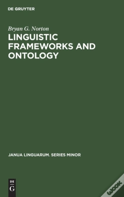 Capa do artigo Linguistic Frameworks And Ontology