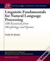 Linguistic Fundamentals For Natural Language Processing