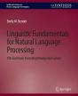 Linguistic Fundamentals For Natural Language Processing - Preview