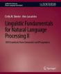 Linguistic Fundamentals For Natural Language Processing Ii - Preview