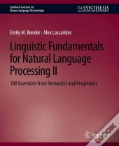 Linguistic Fundamentals For Natural Language Processing Ii
