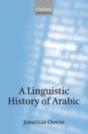 Linguistic History Of Arabic - Preview