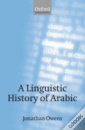 Capa do artigo Linguistic History Of Arabic