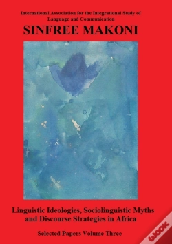 Capa do artigo Linguistic Ideologies, Sociolinguistic M