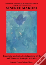Capa do artigo Linguistic Ideologies, Sociolinguistic M