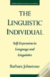Capa do artigo Linguistic Individual