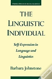 Capa do artigo Linguistic Individual