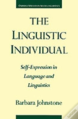 Capa do artigo Linguistic Individual