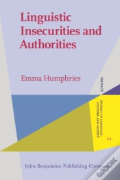 Capa do artigo Linguistic Insecurities And Authorities