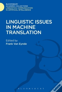 Capa do artigo Linguistic Issues In Machine Translation