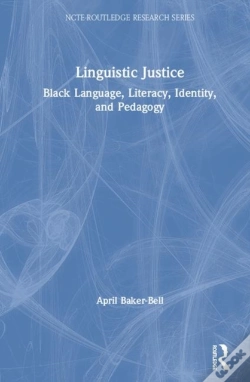 Capa do artigo Linguistic Justice