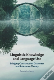 Capa do artigo Linguistic Knowledge And Language Use