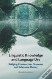 Capa do artigo Linguistic Knowledge And Language Use