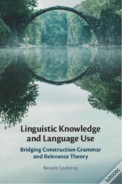 Capa do artigo Linguistic Knowledge And Language Use