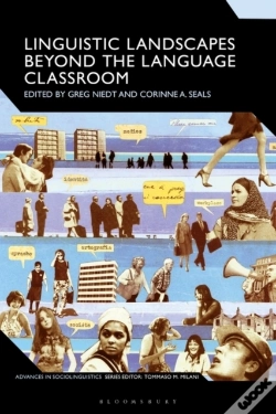 Capa do artigo Linguistic Landscapes Beyond The Language Classroom