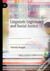 Capa do artigo Linguistic Legitimacy And Social Justice