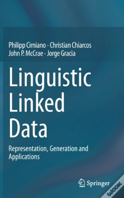 Capa do artigo Linguistic Linked Data