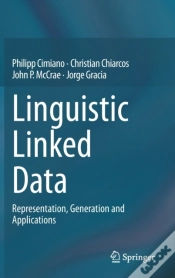 Capa do artigo Linguistic Linked Data