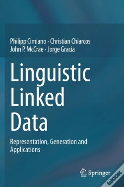 Capa do artigo Linguistic Linked Data