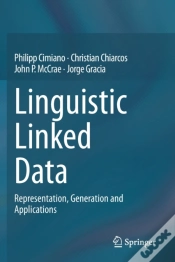 Capa do artigo Linguistic Linked Data