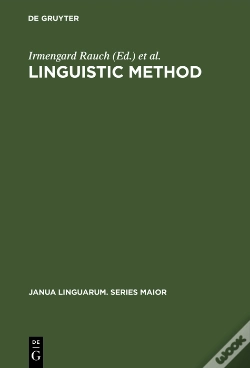 Capa do artigo Linguistic Method