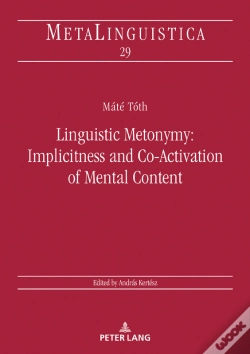Capa do artigo Linguistic Metonymy: Implicitness And Co-Activation Of Mental Content