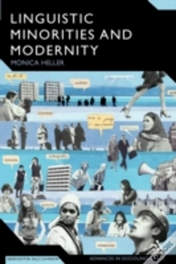 Capa do artigo Linguistic Minorities And Modernity