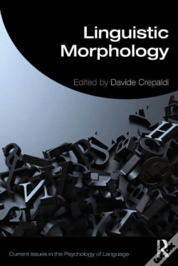 Capa do artigo Linguistic Morphology In The Mind And Brain