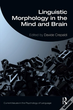 Capa do artigo Linguistic Morphology In The Mind And Brain