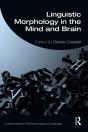 Linguistic Morphology In The Mind And Brain - Preview