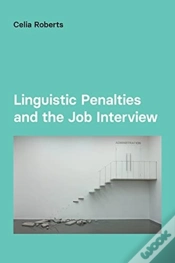 Capa do artigo Linguistic Penalties And The Job Interview