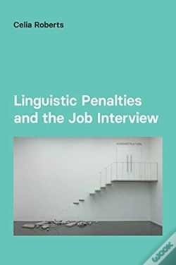 Capa do artigo Linguistic Penalties And The Job Interview