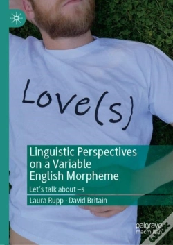 Capa do artigo Linguistic Perspectives On A Variable English Morpheme