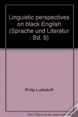 Capa do artigo Linguistic Perspectives On Black English