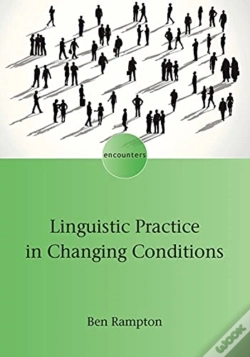 Capa do artigo Linguistic Practice In Changing Conditions