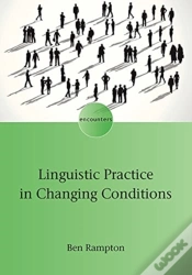 Capa do artigo Linguistic Practice In Changing Conditions
