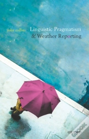 Capa do artigo Linguistic Pragmatism And Weather Reporting