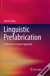 Capa do artigo Linguistic Prefabrication