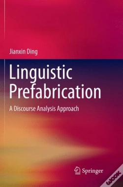 Capa do artigo Linguistic Prefabrication